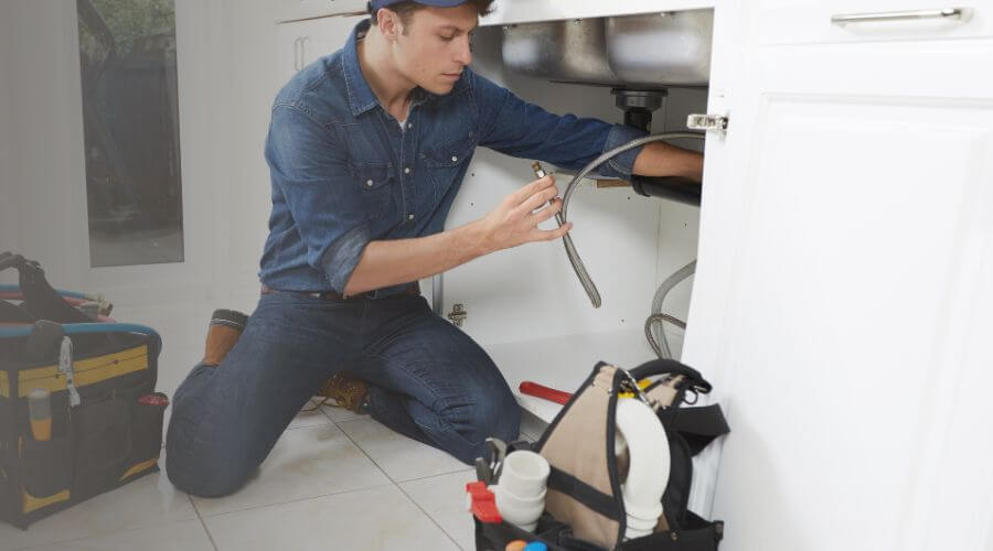 Local water heater installation in New Milton, WV